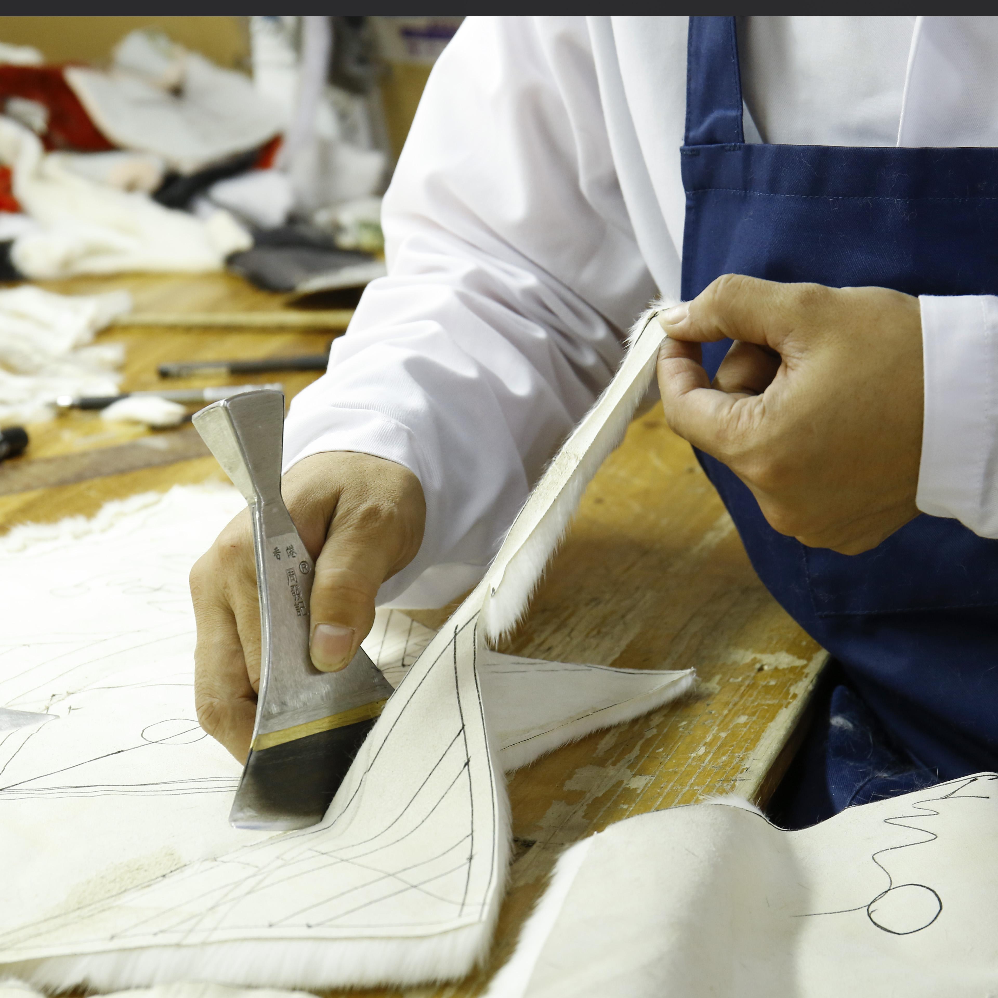 comolord皮草定制