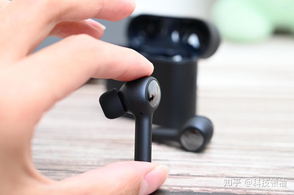 静享佳音强势降噪小米air2pro真无线耳机体验