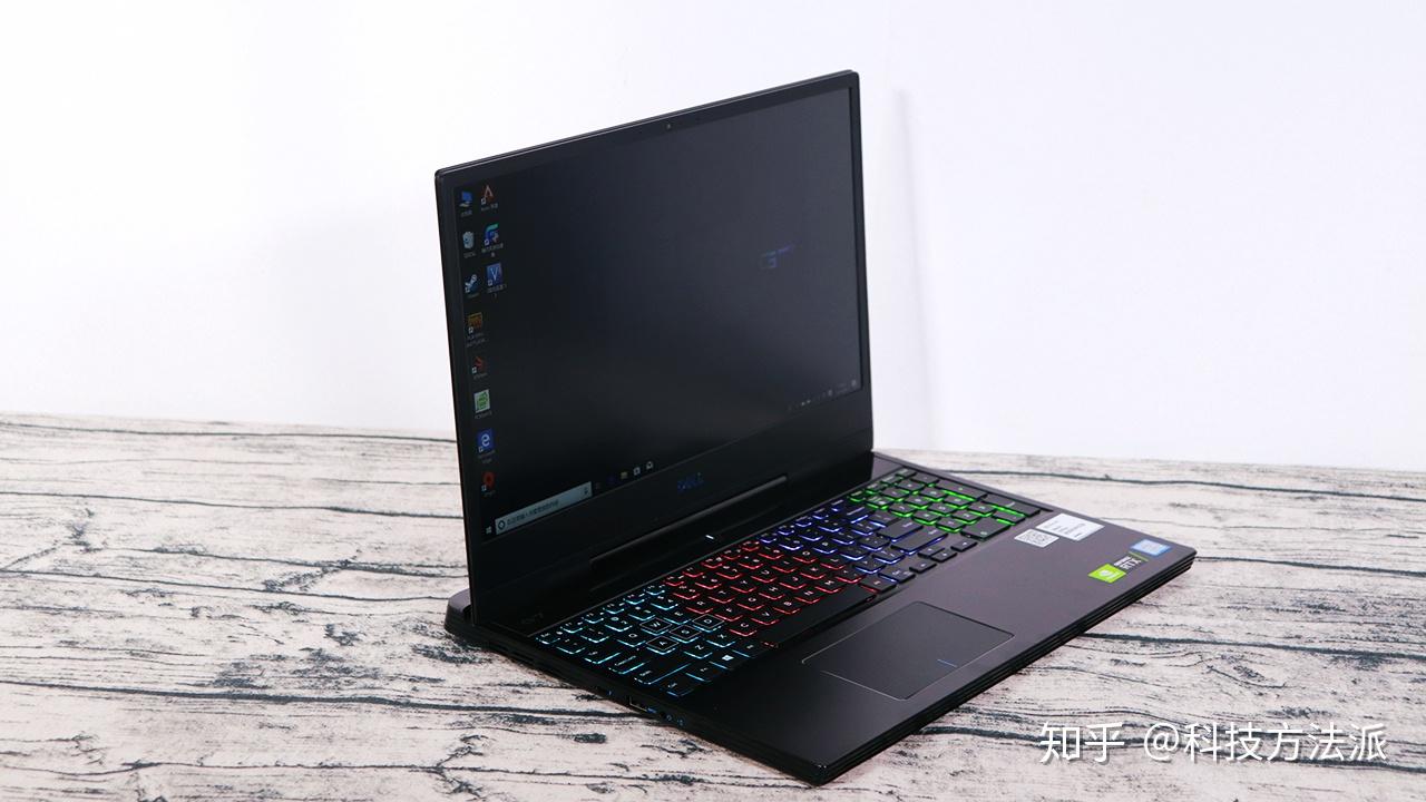 戴尔g72019游戏本测评高颜值轻薄商务范