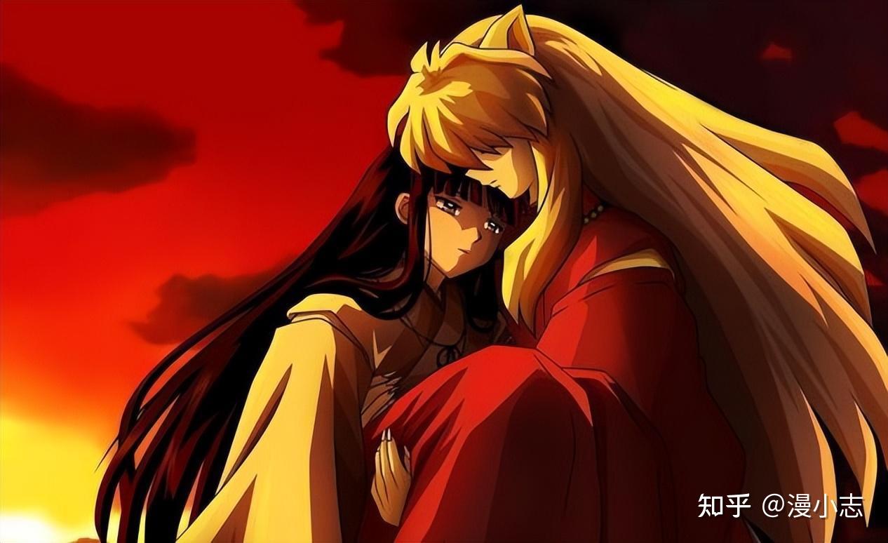 《犬夜叉》桔梗和戈薇是同一个人,为何她们的粉丝会撕起来?