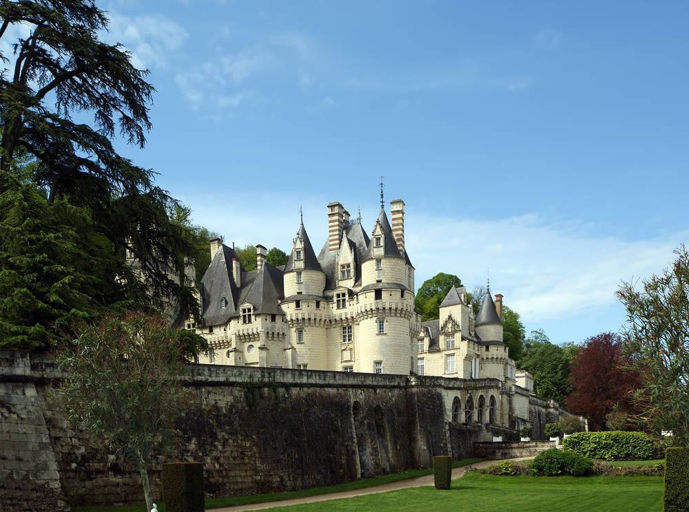 到欧洲走进法兰西的花园卢瓦尔地区古城堡旅行攻略