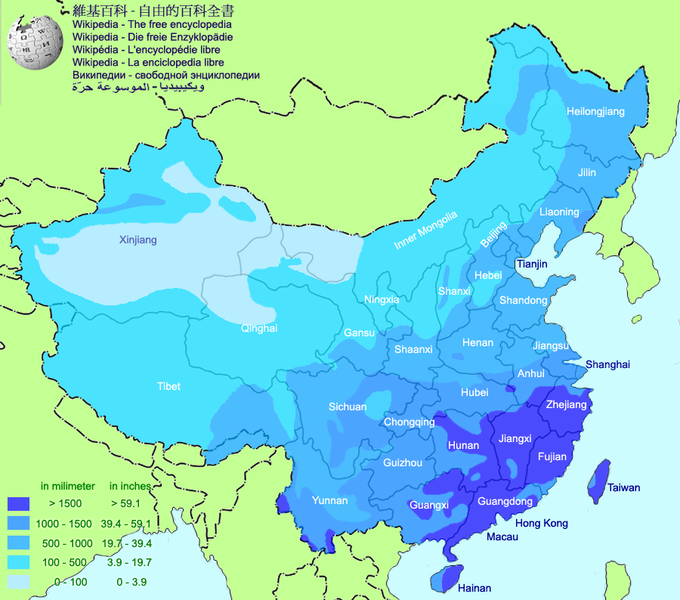 中国人口为什么这么多?