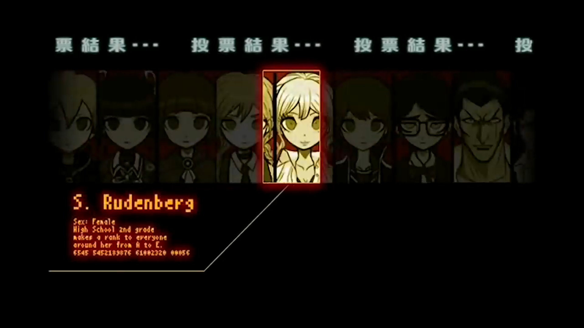 转弹丸论破系列的原型distrust资料汇总翻译