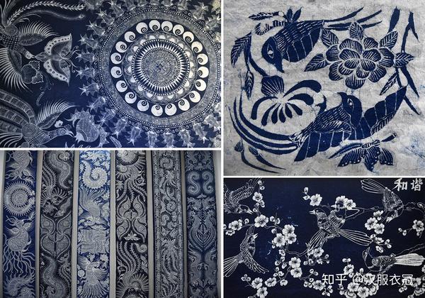 古代印染技术的发展 - 知乎