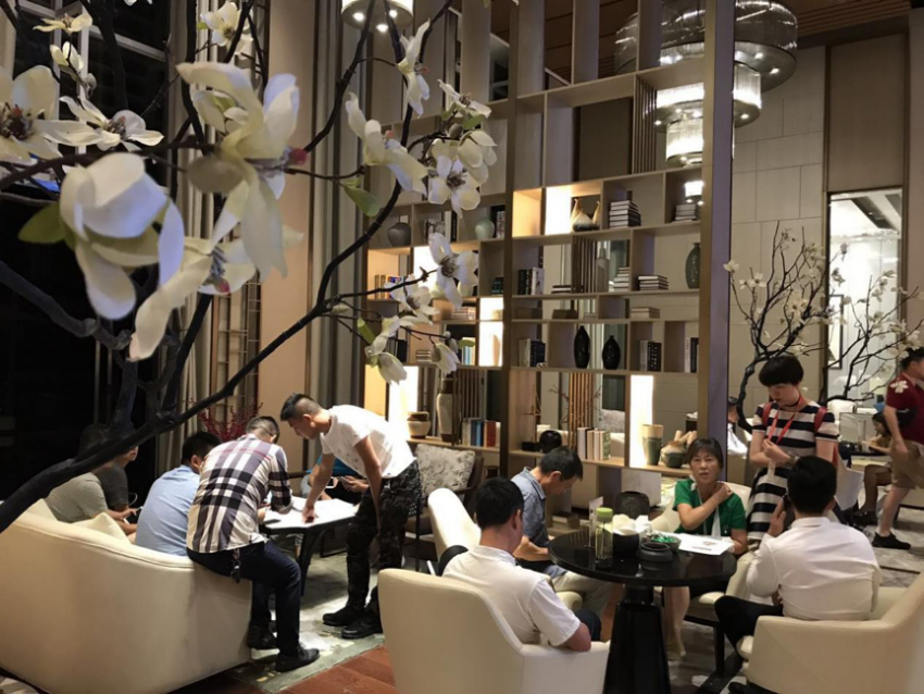 解析“融创玖棠府现象”,融创“府”系为何能迅速占领高改市场? - 知乎