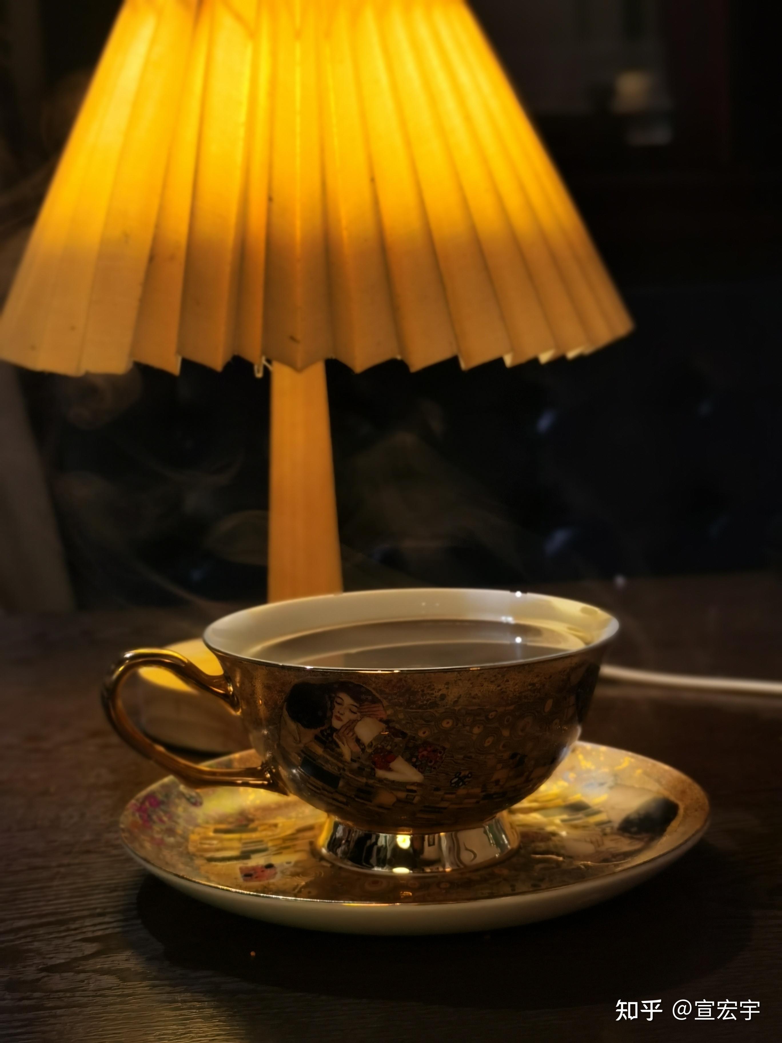 日常审美的自觉之咖啡品鉴连载之三