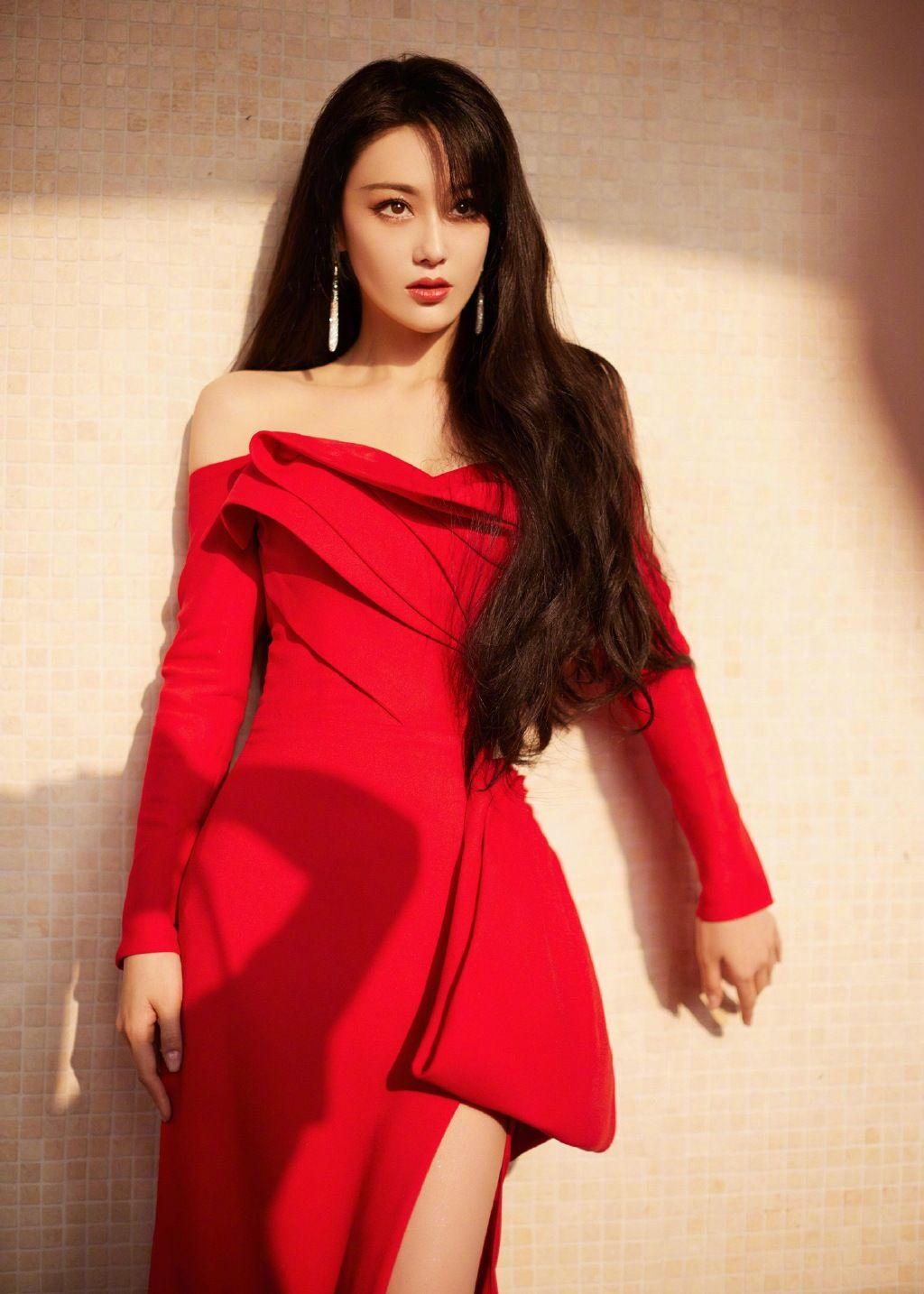 张馨予 最新写真集