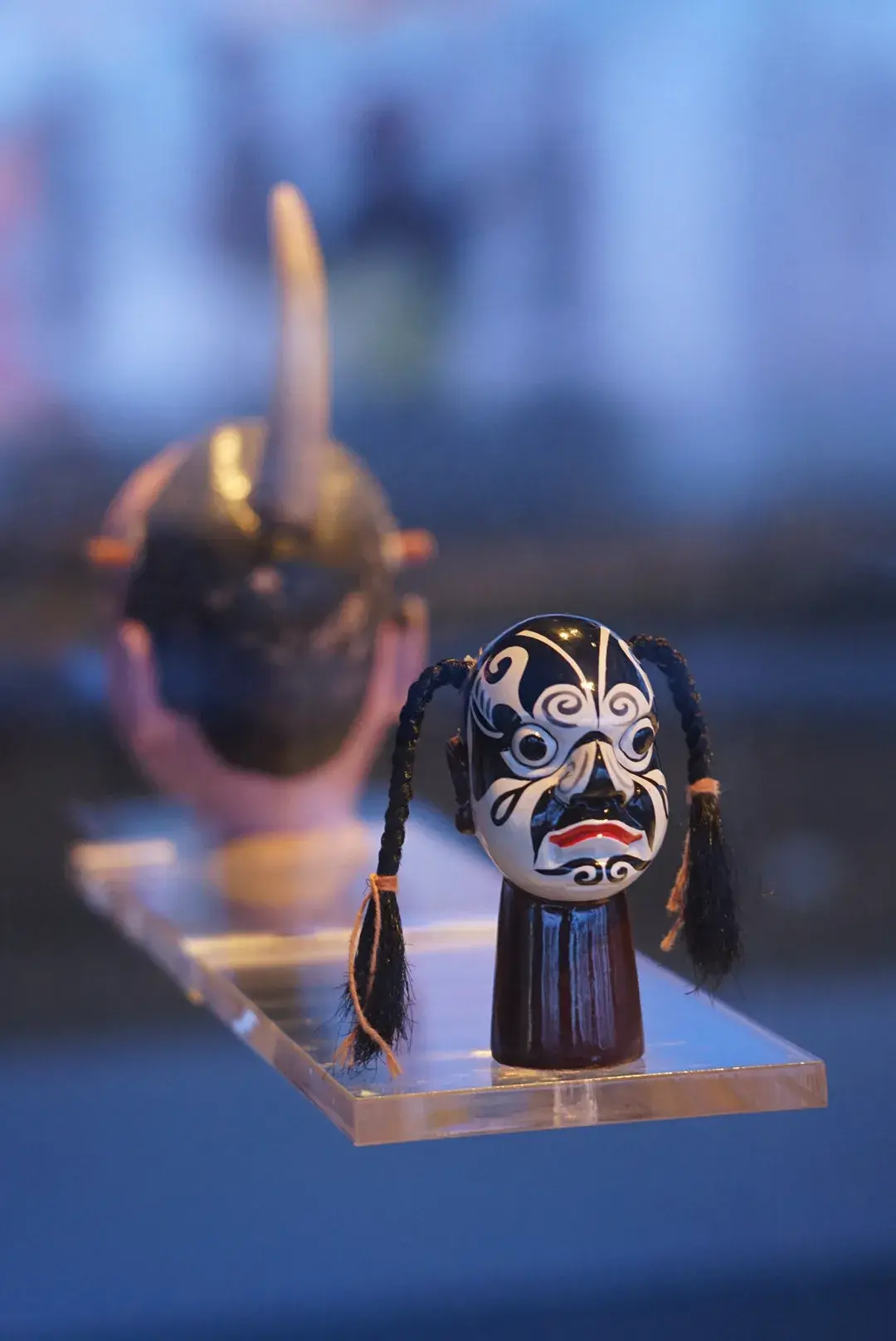 转发丨东京奥运会上的巨型木偶，成都这里有超mini的- 知乎