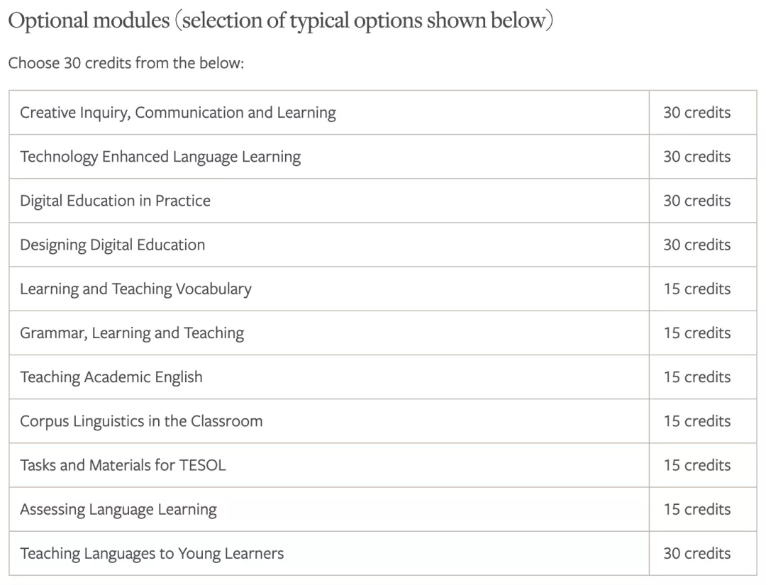 英國利茲大學tesol67申請要求學費deadline彙總