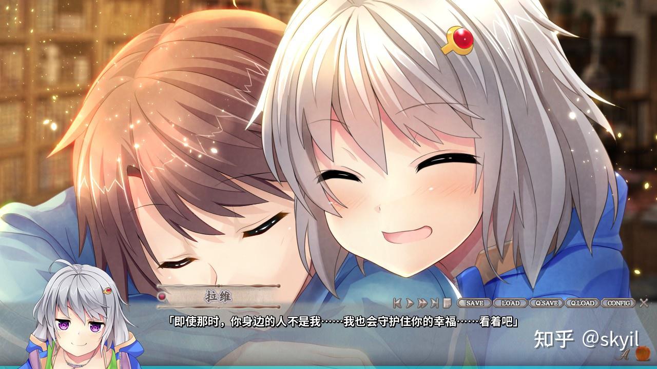 galgame游玩日记:牛顿与苹果树 - 知乎