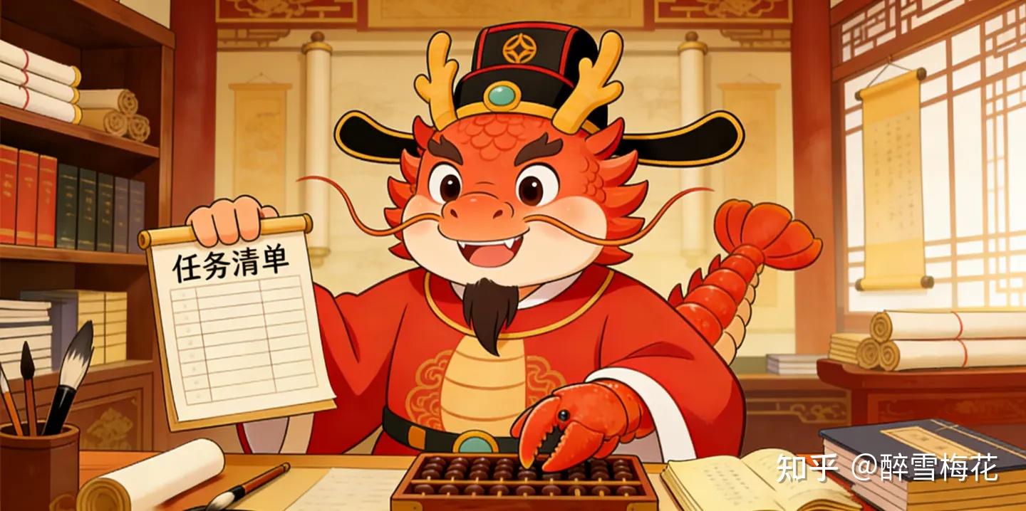 虾秘书和虾账房:让OpenClaw真正改变我们的生活