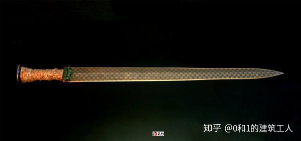 旷古名剑 - 中国古代十大名剑排名，第一名竟然是.... - 知乎