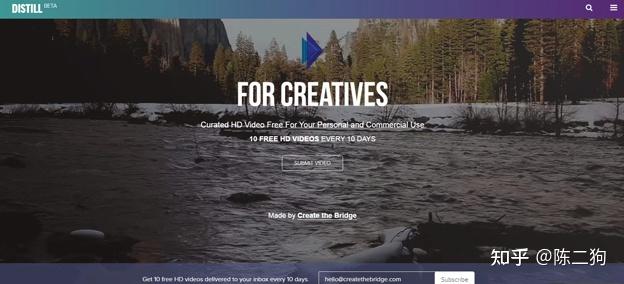 收藏级！32个免费高清正版素材站，包含视频素材/音乐音效/AE模版/设计素材全收录（合集）