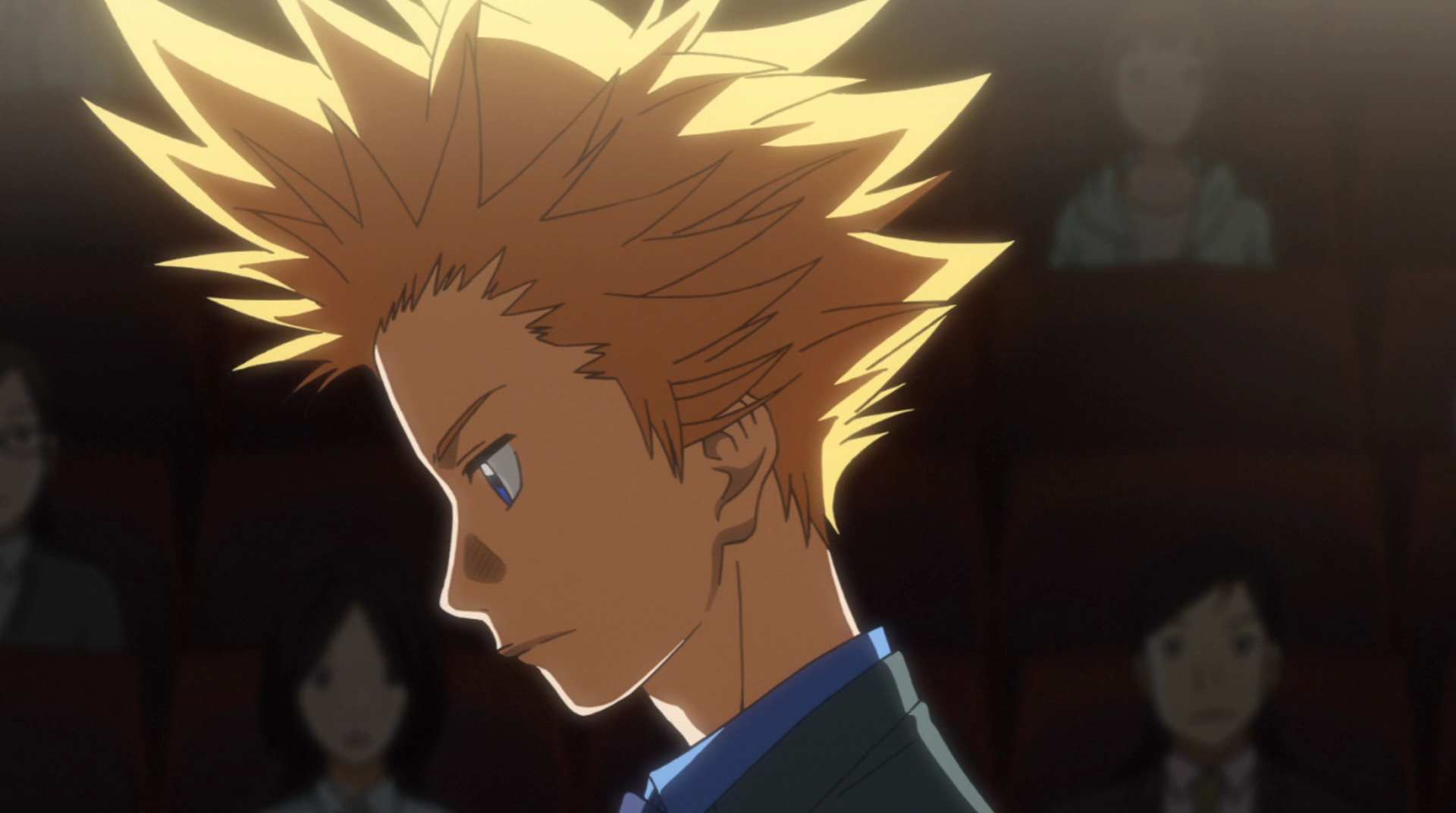 《四月是你的谎言》:相座武士与井川绘见的钢琴曲