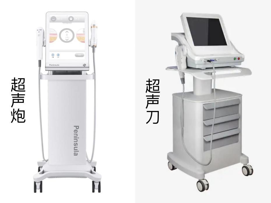 深扒抗衰設備超聲炮關於作用真實效果價格與fotona4d熱瑪吉有什麼不同