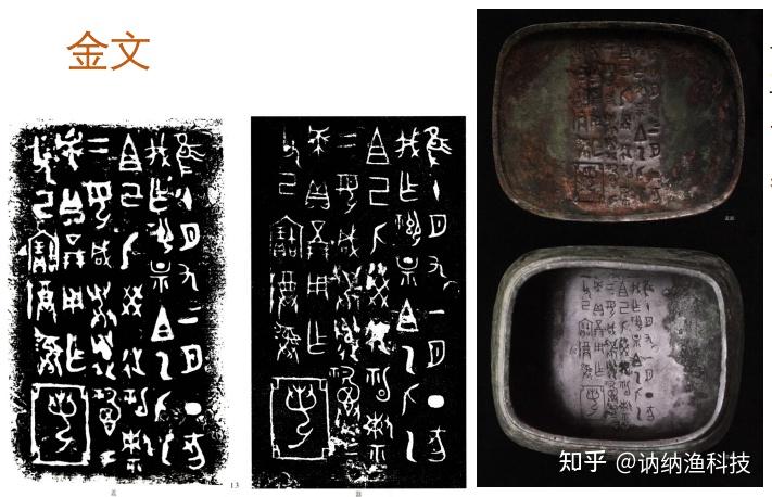 中华民族的非物质文化遗产-汉字的前世及保护和继承 - 知乎