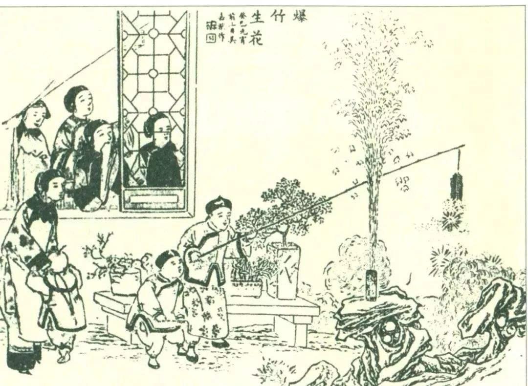 古代奇事：爆竹惊魂 - 知乎