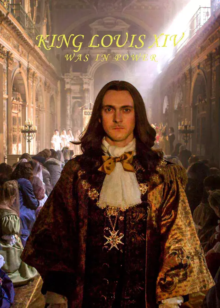 趣闻丨17世纪的太阳王如何在时尚圈中独领风骚