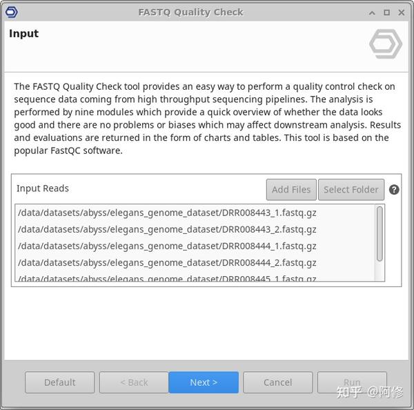 Omicbox-FastQC 质控 - 知乎