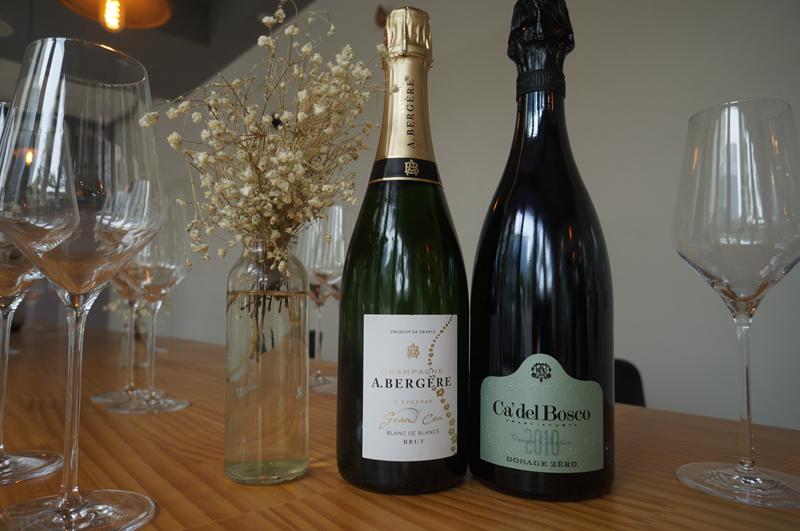 神一样存在的香槟但它不是神