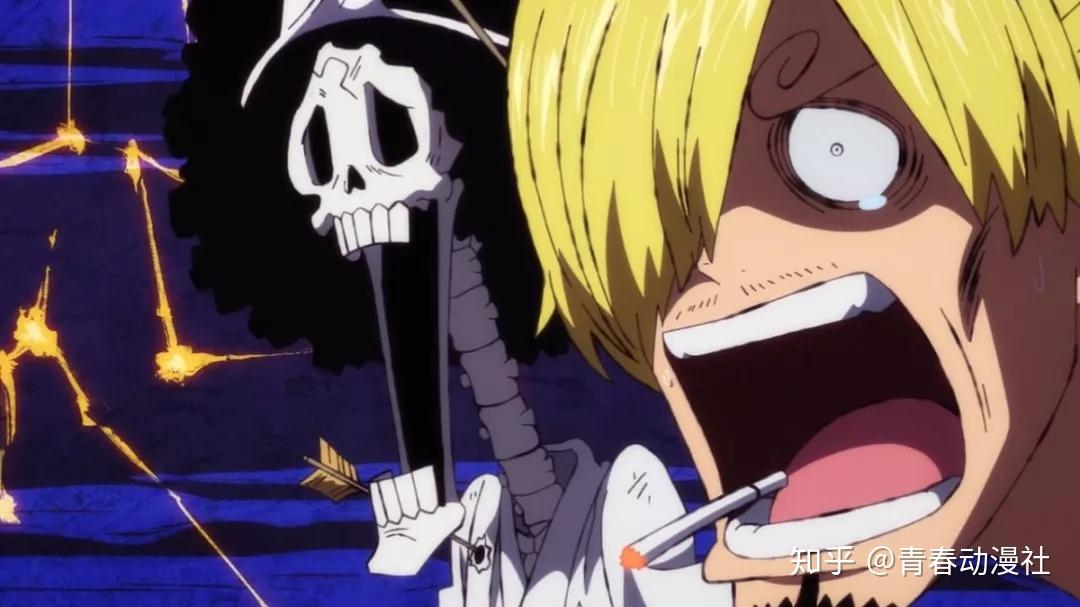 【海贼王】第911集:光月家族的这段冒险,简直就是一部浩瀚的史诗!