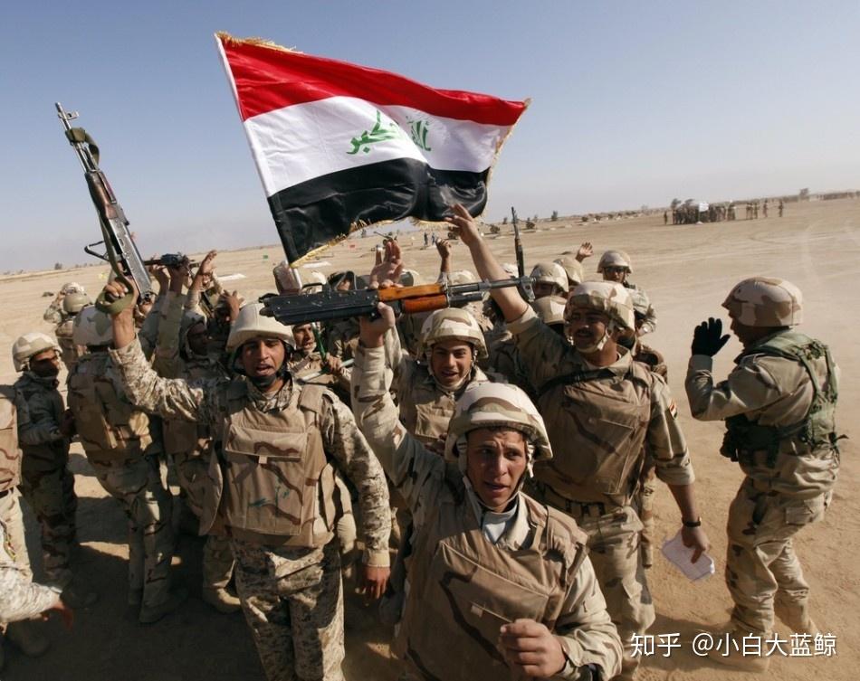 其富裕程度丝毫不亚于今天的沙特,不过伊拉克的富裕繁华