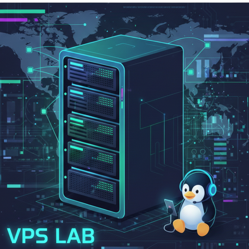 VPS 选购课代表