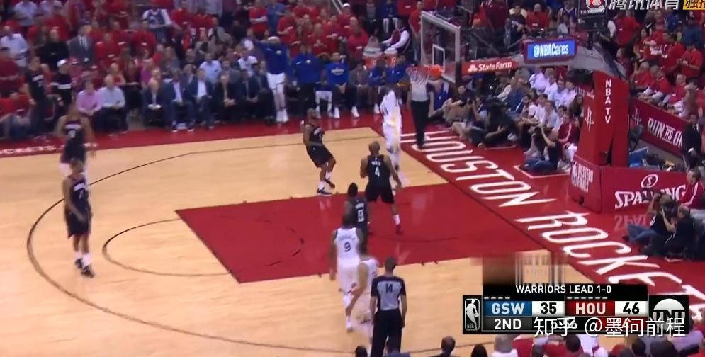 如何评价 NBA 17-18 赛季季后赛西决 G2 勇士