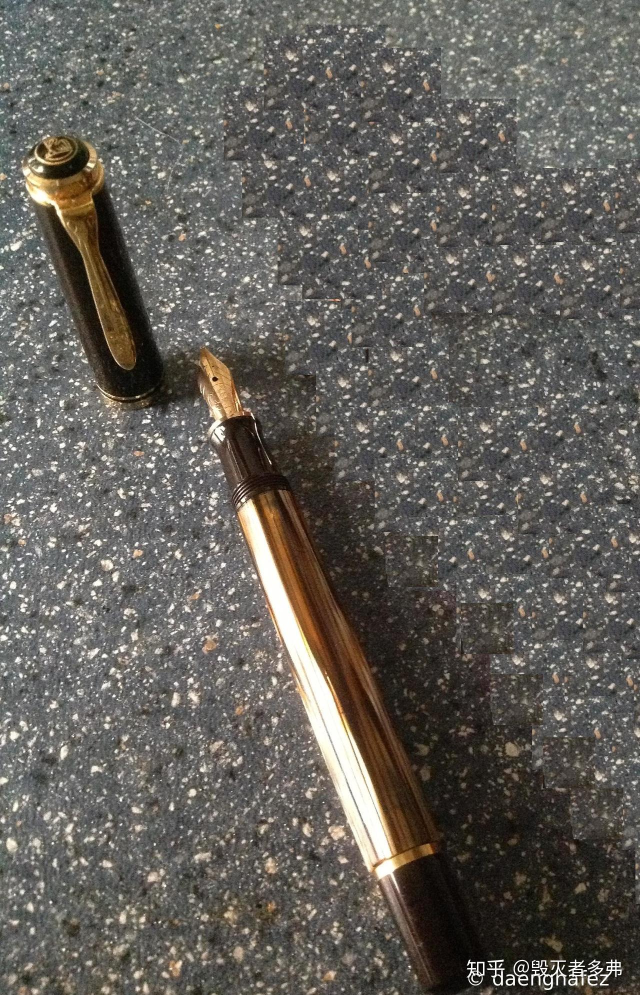 在经典的肩上创造经典百利金m600钢笔简介一