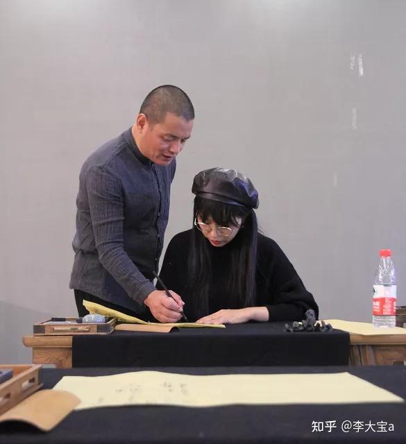 王耀先生《道德经》 书法研习活动,明心修性,致敬经典 - 知乎