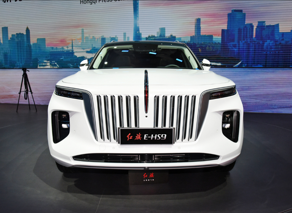 一汽红旗11月销量率先公布年销40万的目标却凉了