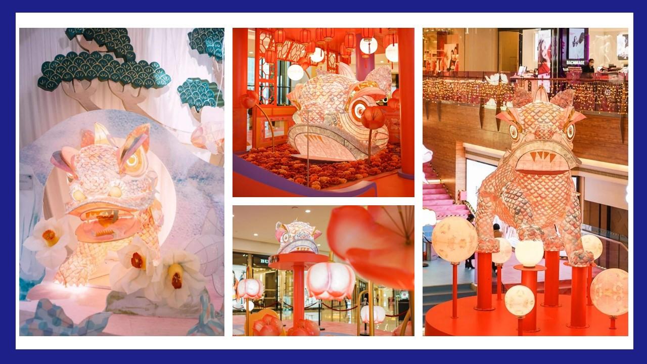 2024购物中心新年氛围包装主题活动策划方案 - 知乎