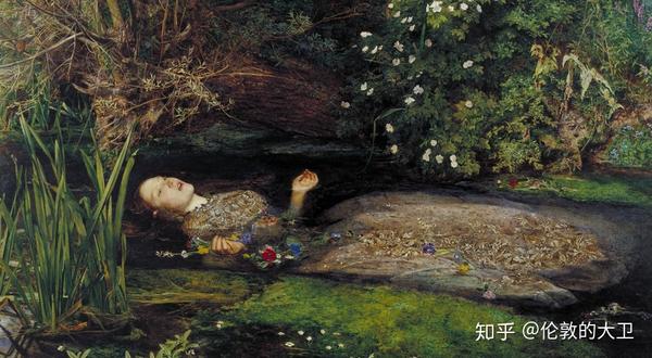 英国画家及艺术:《站在太阳中的天使》-威廉·特纳(1846年)