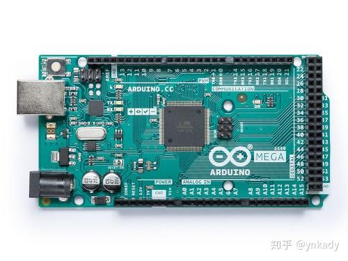 二,mega2560arduino uno開發板——以atmega328 mcu控制器為基礎