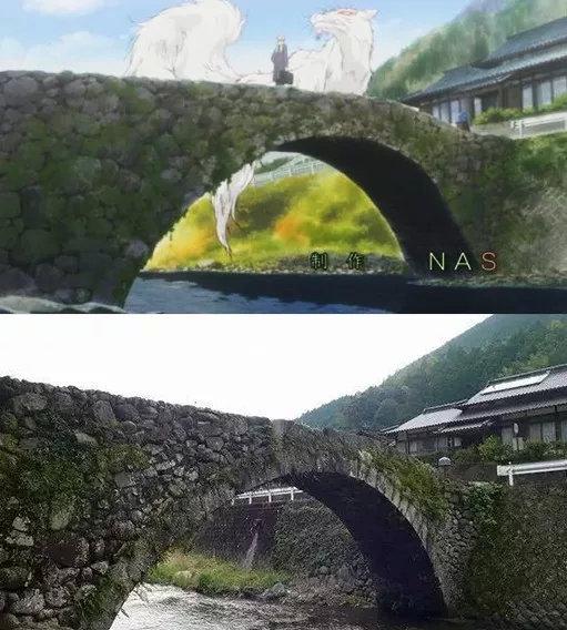 夏目友人帐在人吉同夏目一起看那些风景与建筑