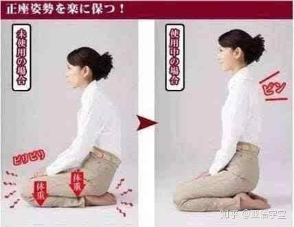 日本人的 跪 坐起源于什么时候 知乎