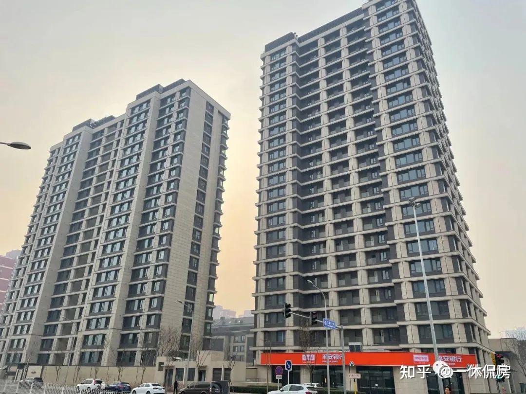 【永定金茂府】实景看房:丰台大红门,金茂的救赎之作? - 知乎
