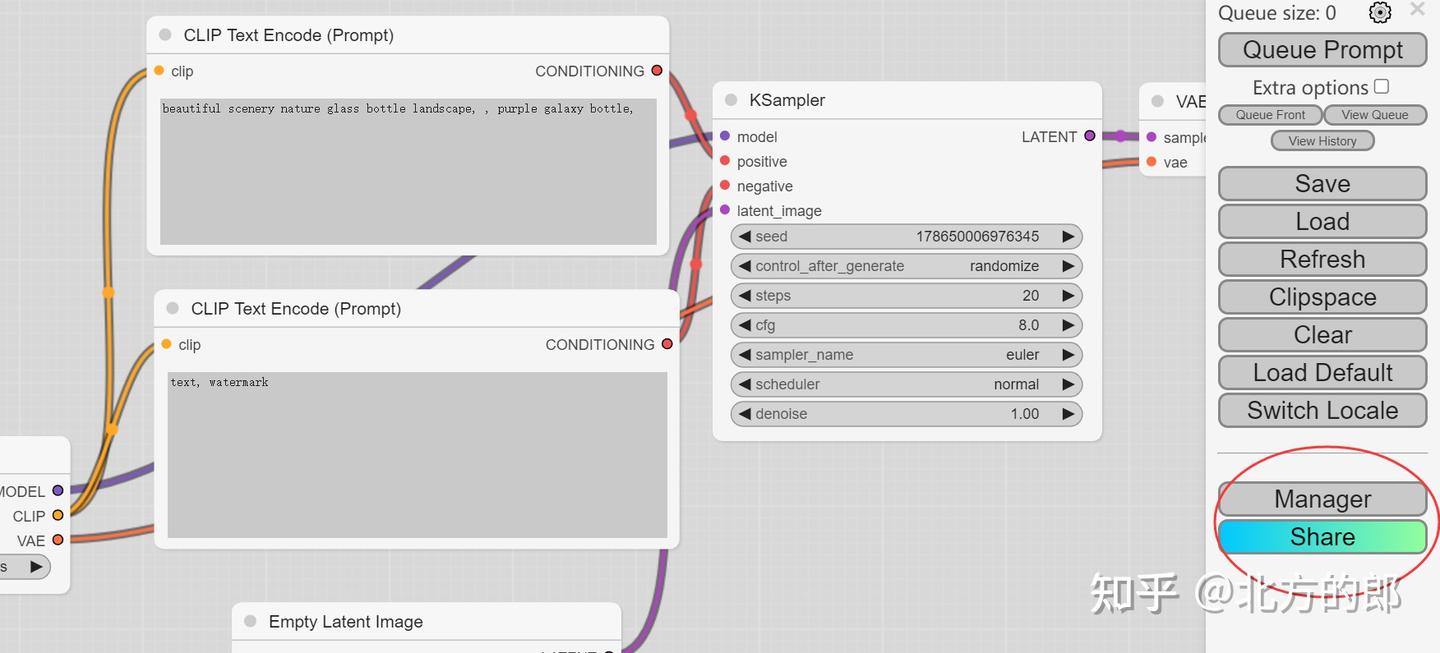 Linux comfyui sdxl lightning 