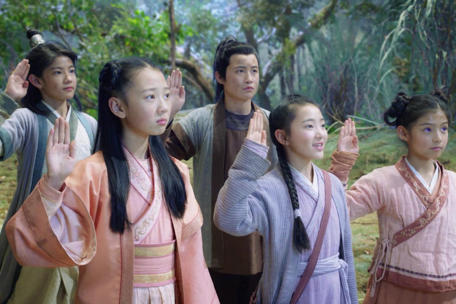 《长相守》之小五义:那些一起长大的少年,终于还是回不去了