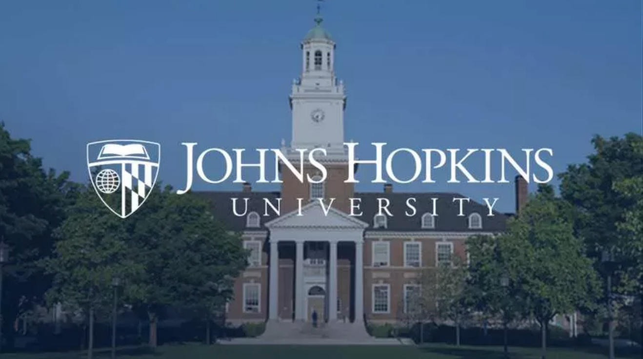 约翰·霍普金斯大学新冠在线课程免费发布,超1万人次参与学习