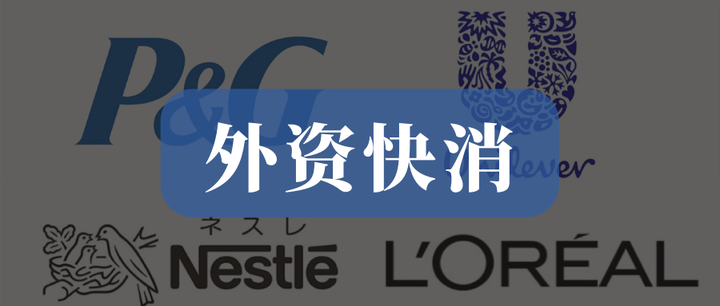 行业深度 在日外资快消4社分析 P G 联合利华 欧莱雅 雀巢 知乎