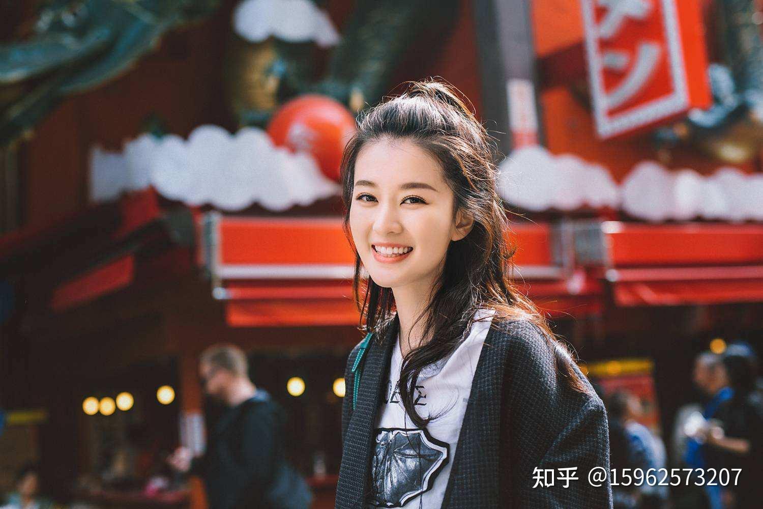 乔欣代言乔欣商务合作乔欣出席活动乔欣音乐节