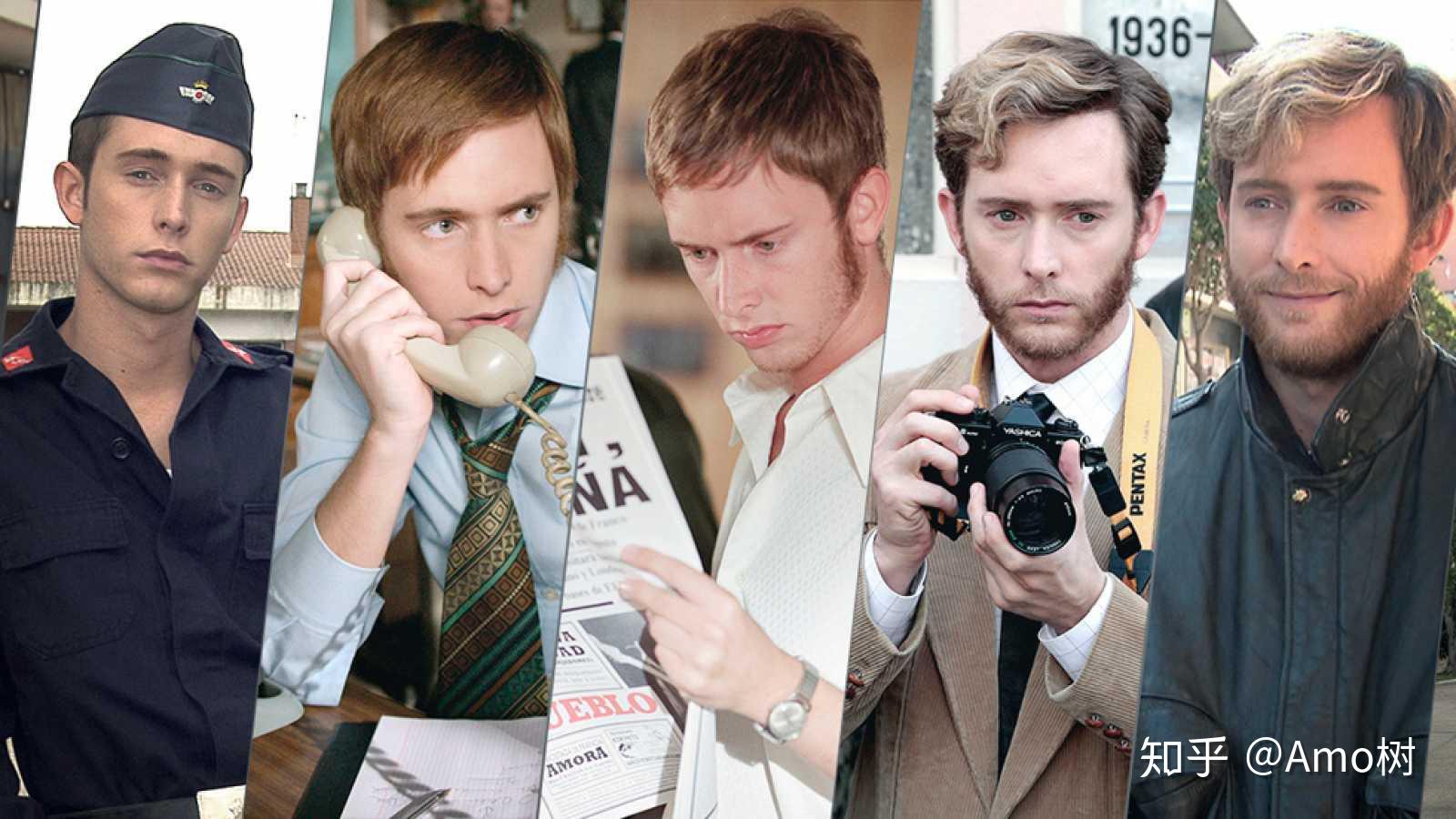 疫情期间西班牙又一男明星pablorivero出柜