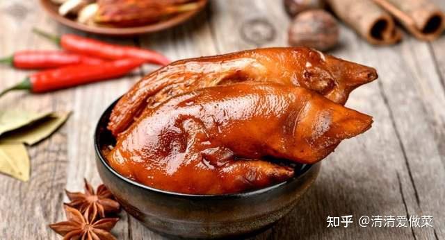 买猪蹄,一定分清“猪前蹄和猪后蹄”,这3个区别很大,别买错了 - 知乎