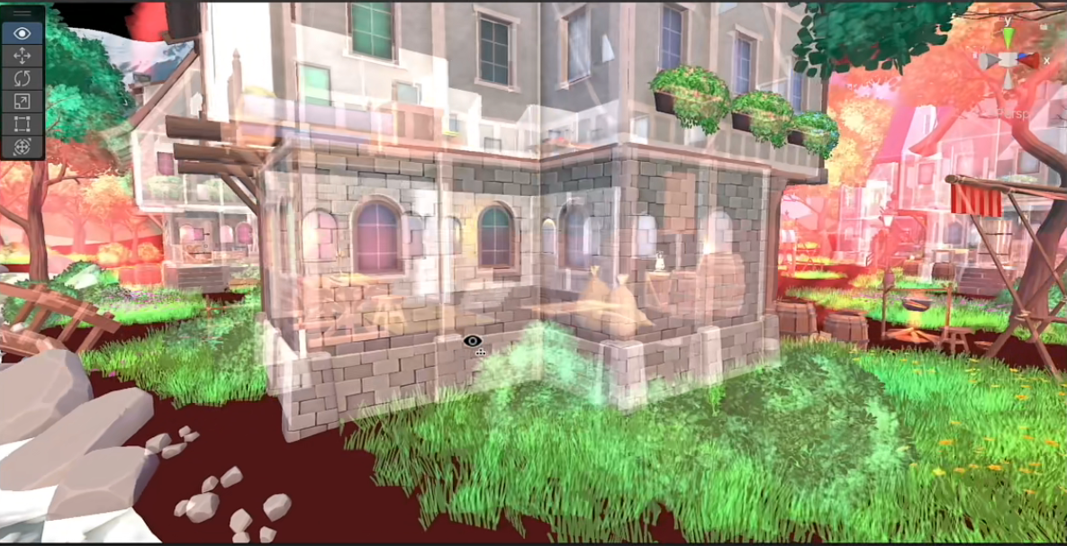 Unity 8 lod 