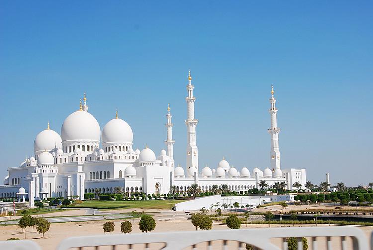 去阿联酋要怎么玩才算有特色