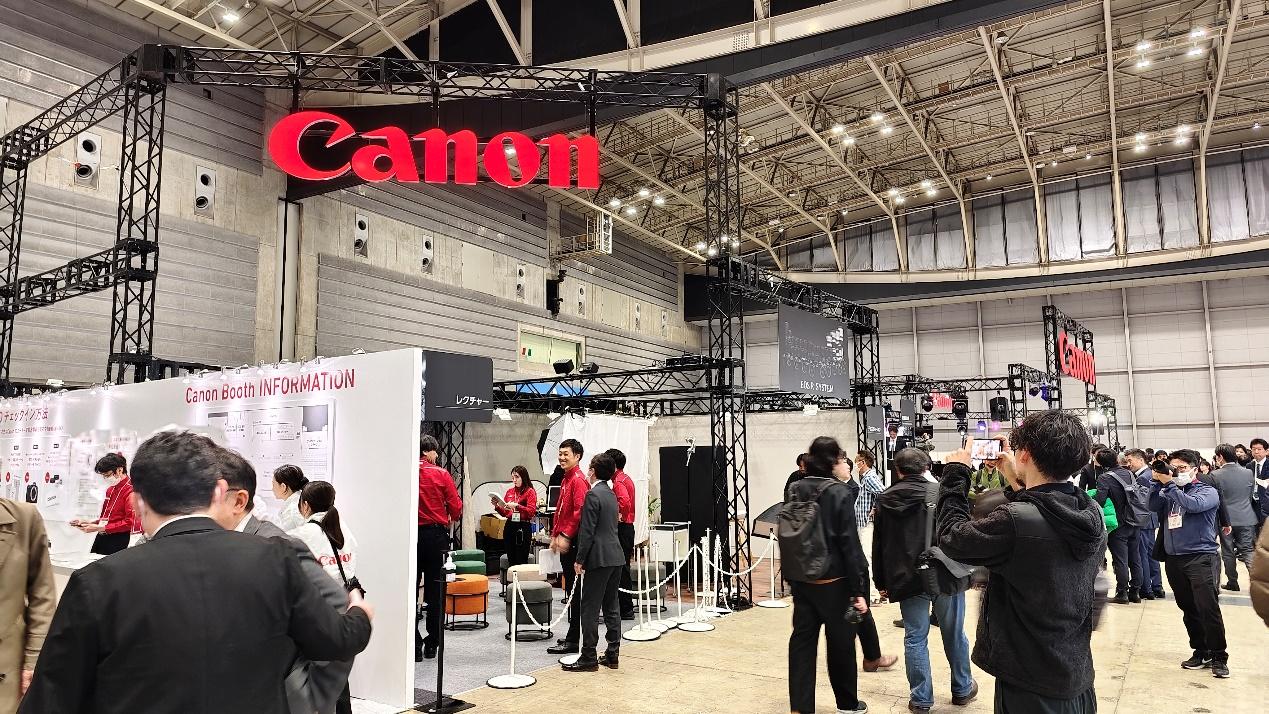 感动常伴为懂你而生佳能多款主力产品亮相cp