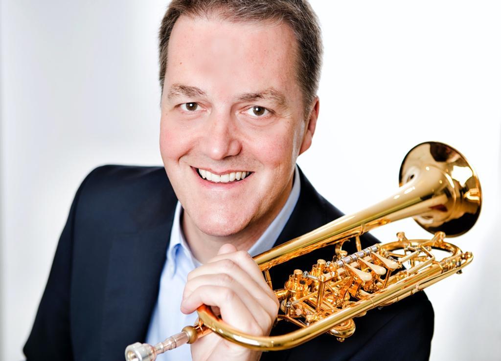 德国杜塞尔多夫音乐学院 彼得·蒙克迪克(peter mnkediek)教授 小号