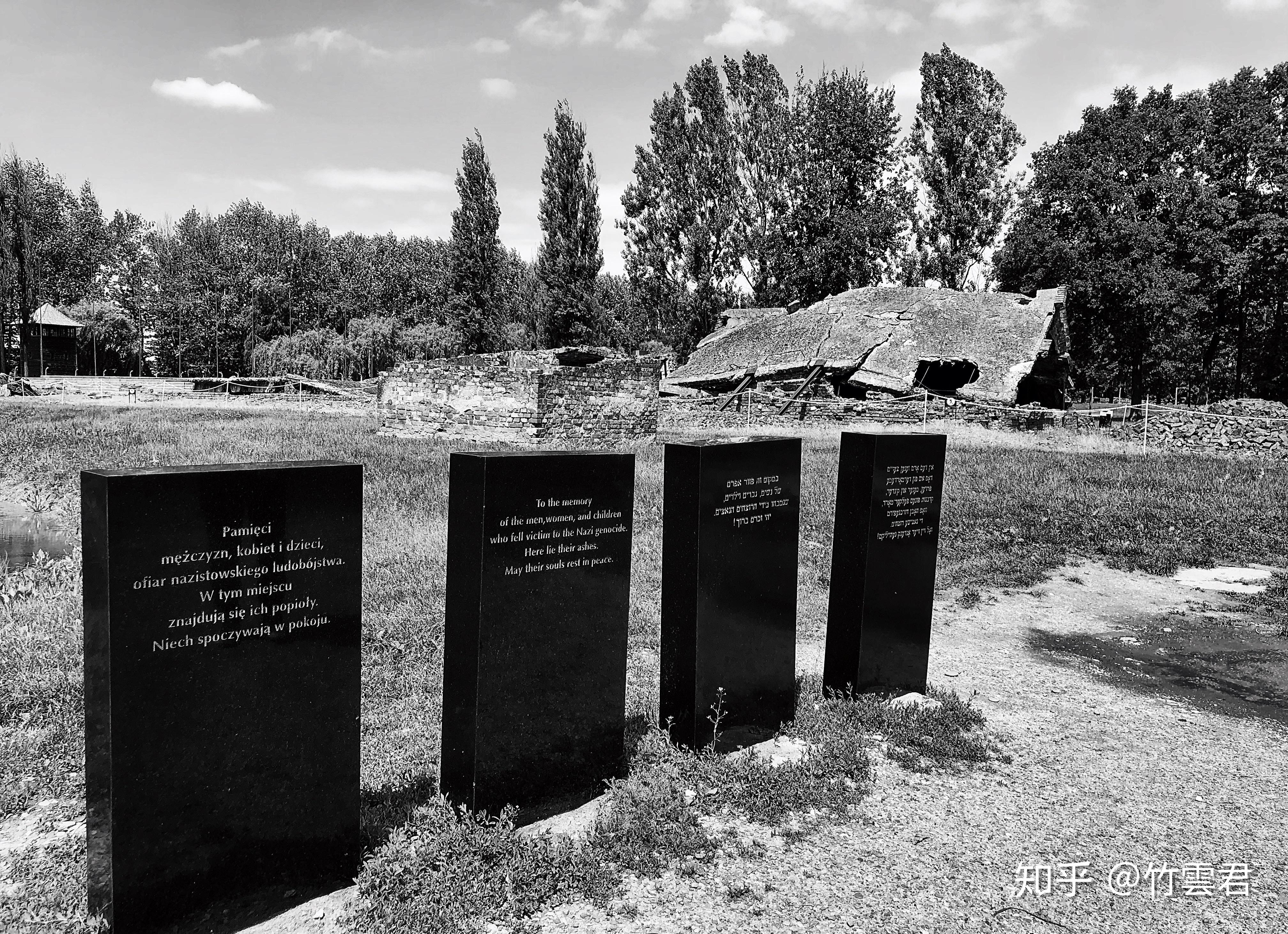 慘絕人寰的人間地獄:auschwitz-birkenau 奧斯維辛集中營