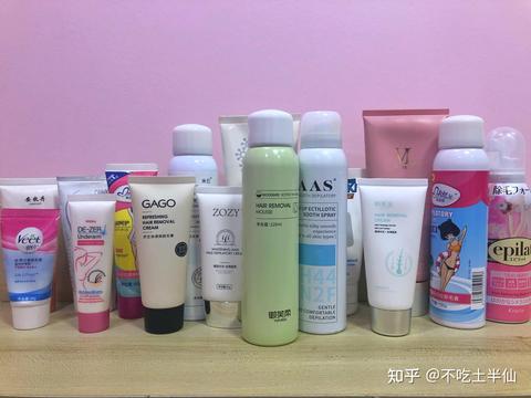 腋毛 知乎